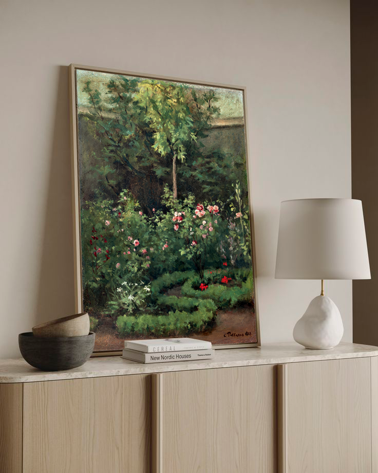 A Rose Garden