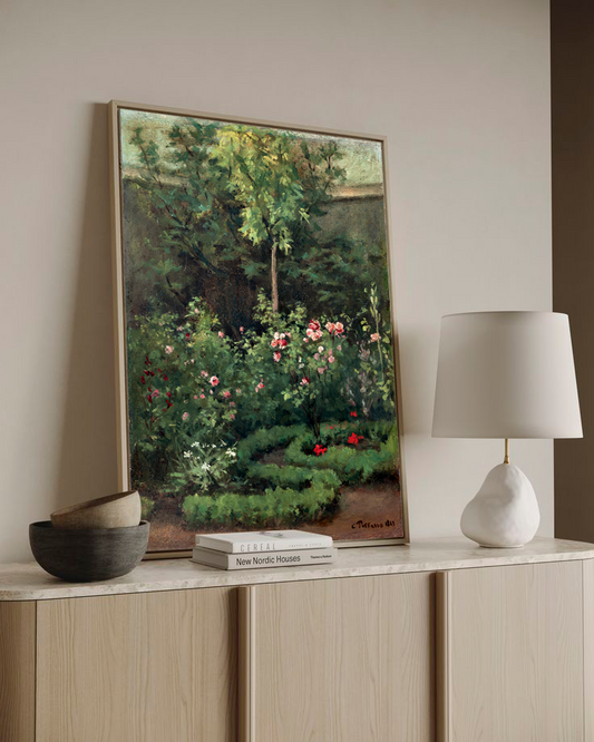 A Rose Garden