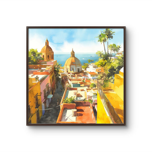 Golden Coast Rooftops