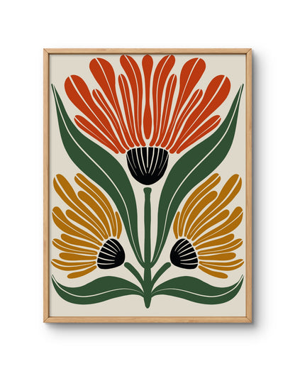 Folk Bloom Trio