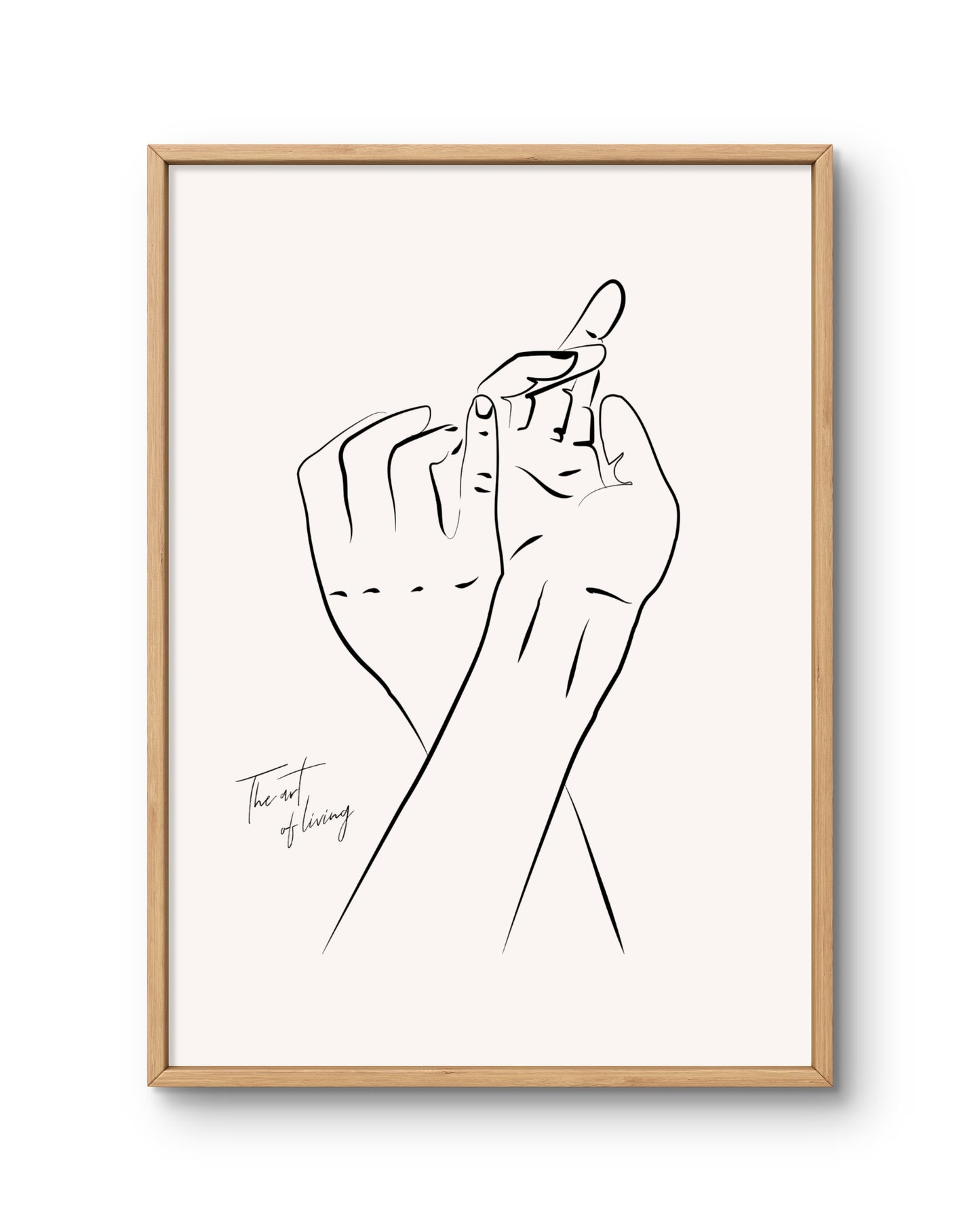 Hands of Connection