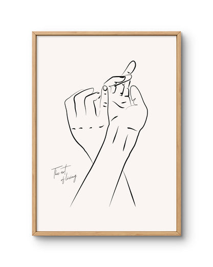 Hands of Connection