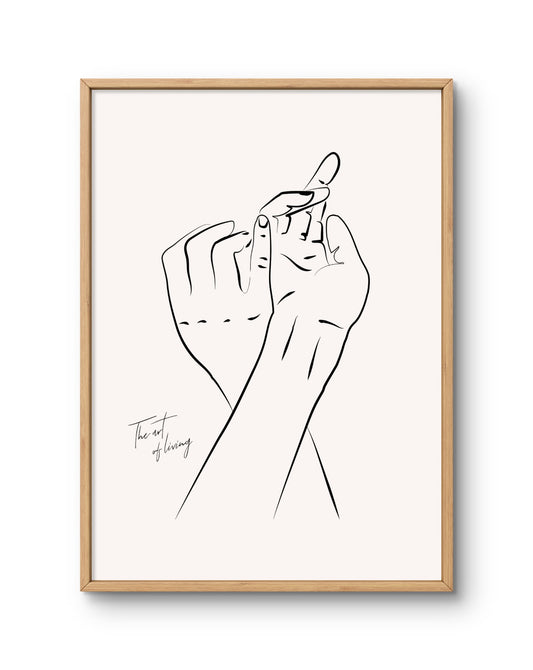 Hands of Connection