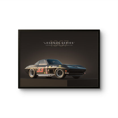 Legends Series 1967 Stingray