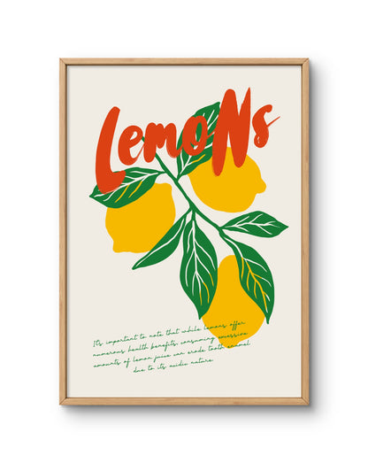 Lemon Zest