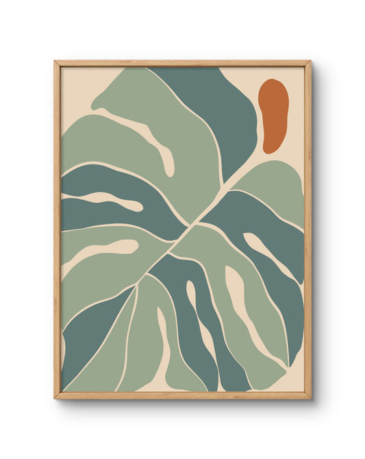 Organic Line Pattern