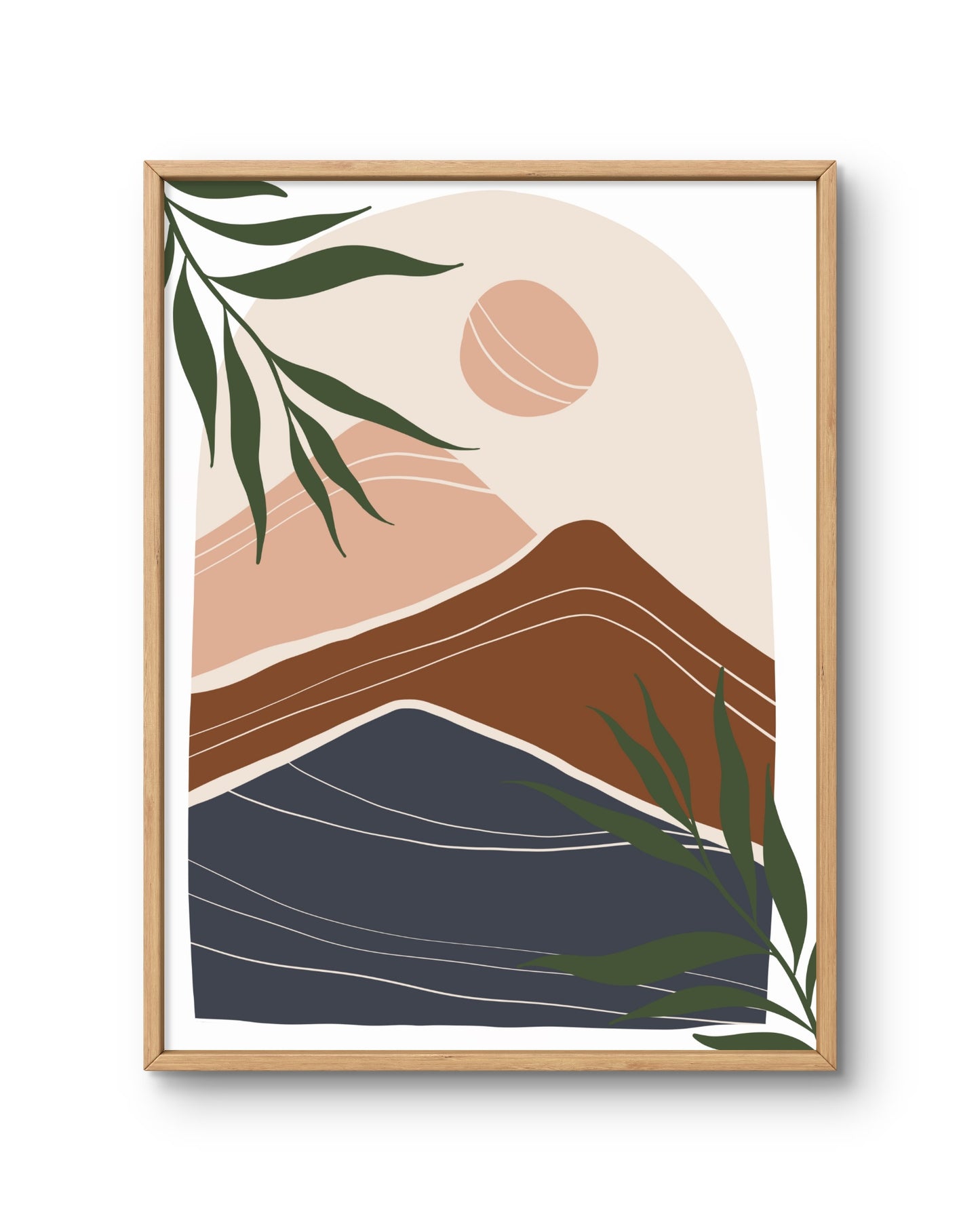 Earth & Olive Hills