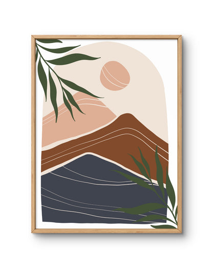 Earth & Olive Hills