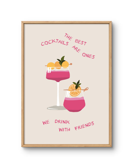 Cocktails & Conversations