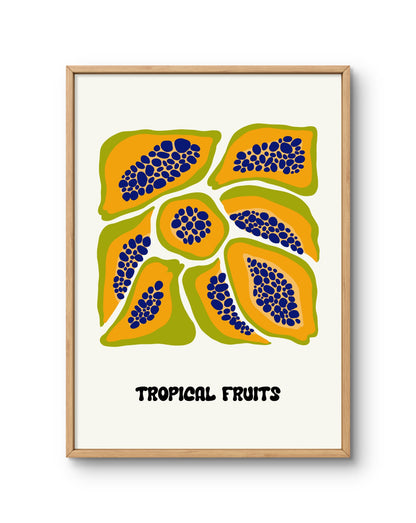 Tropical Papaya