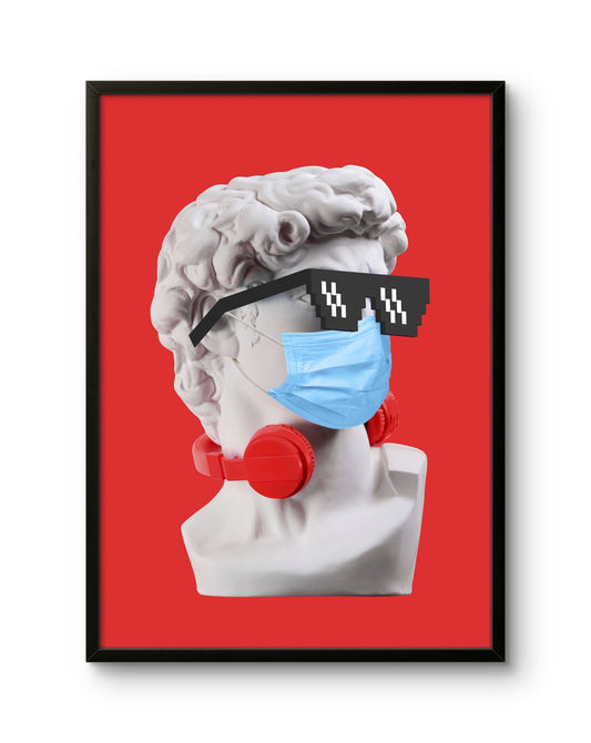 Masked Icon
