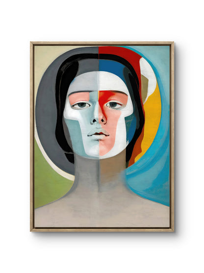 Fragmented Serenity