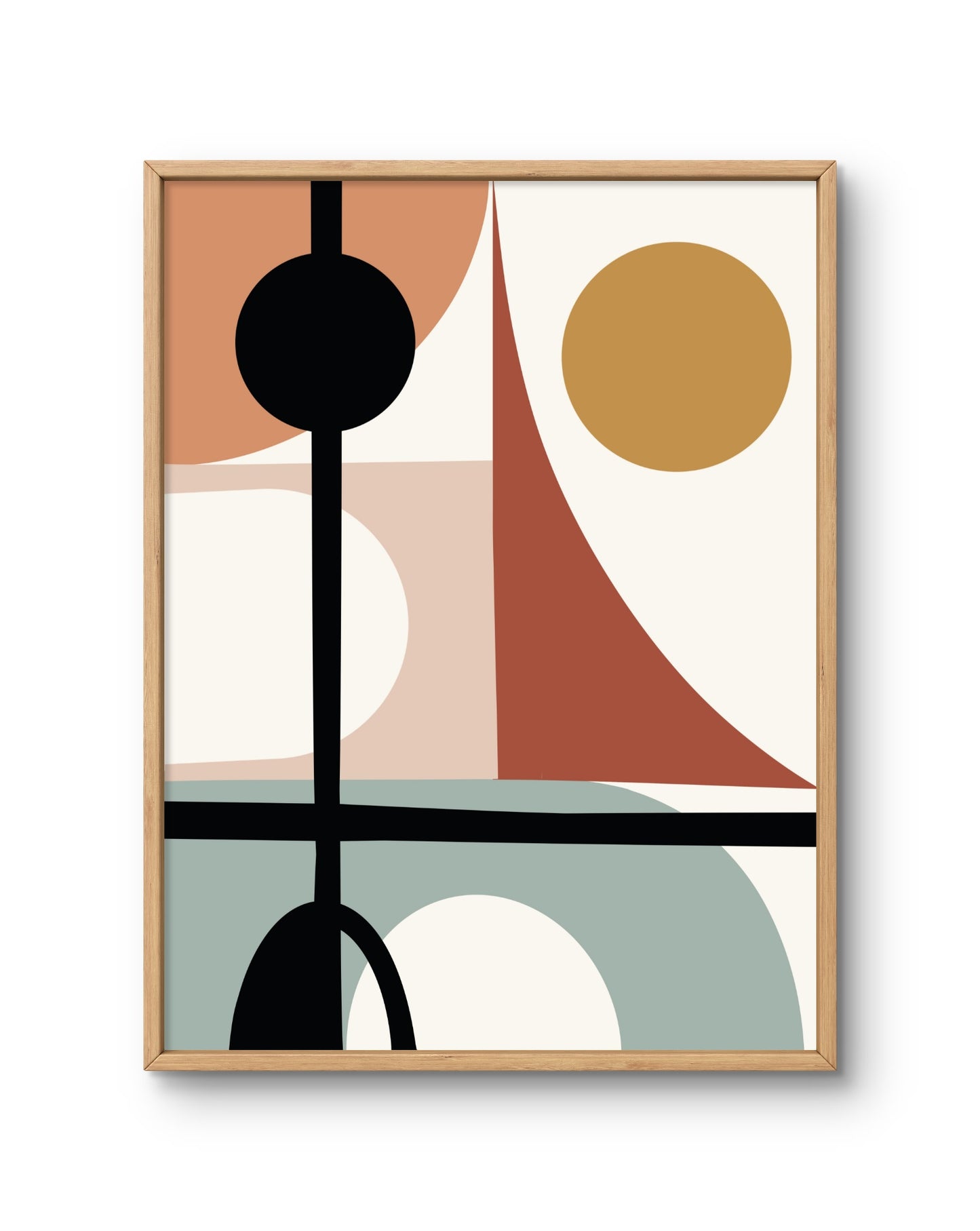 Abstract Balance Grid