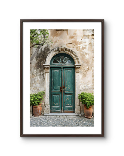 Hidden Passage
