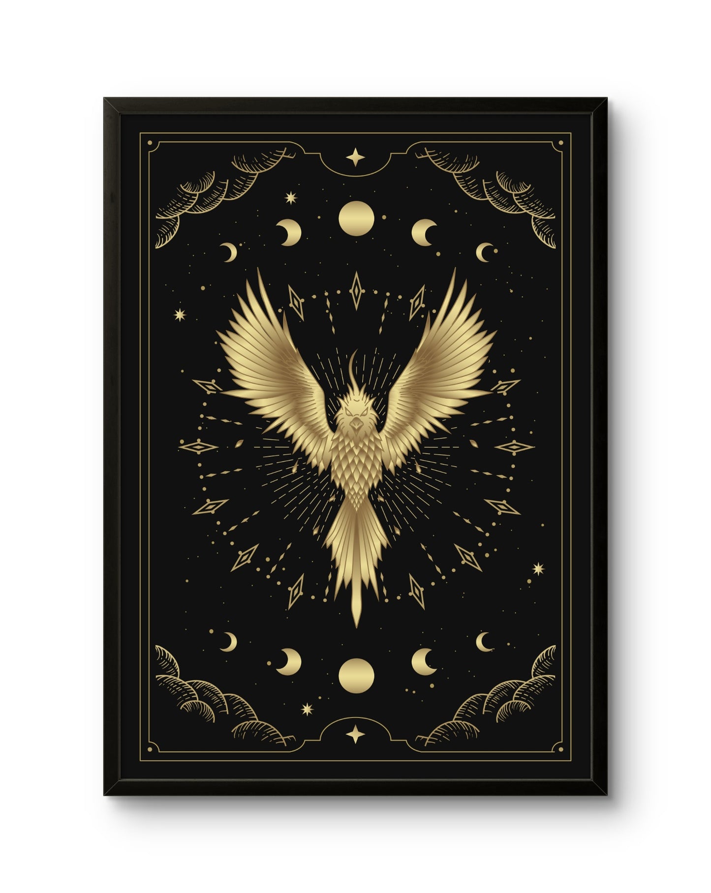 Golden Ascension