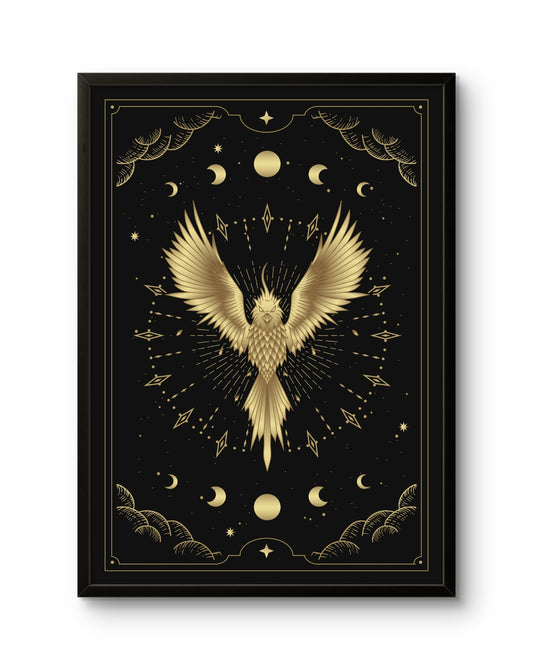 Golden Ascension