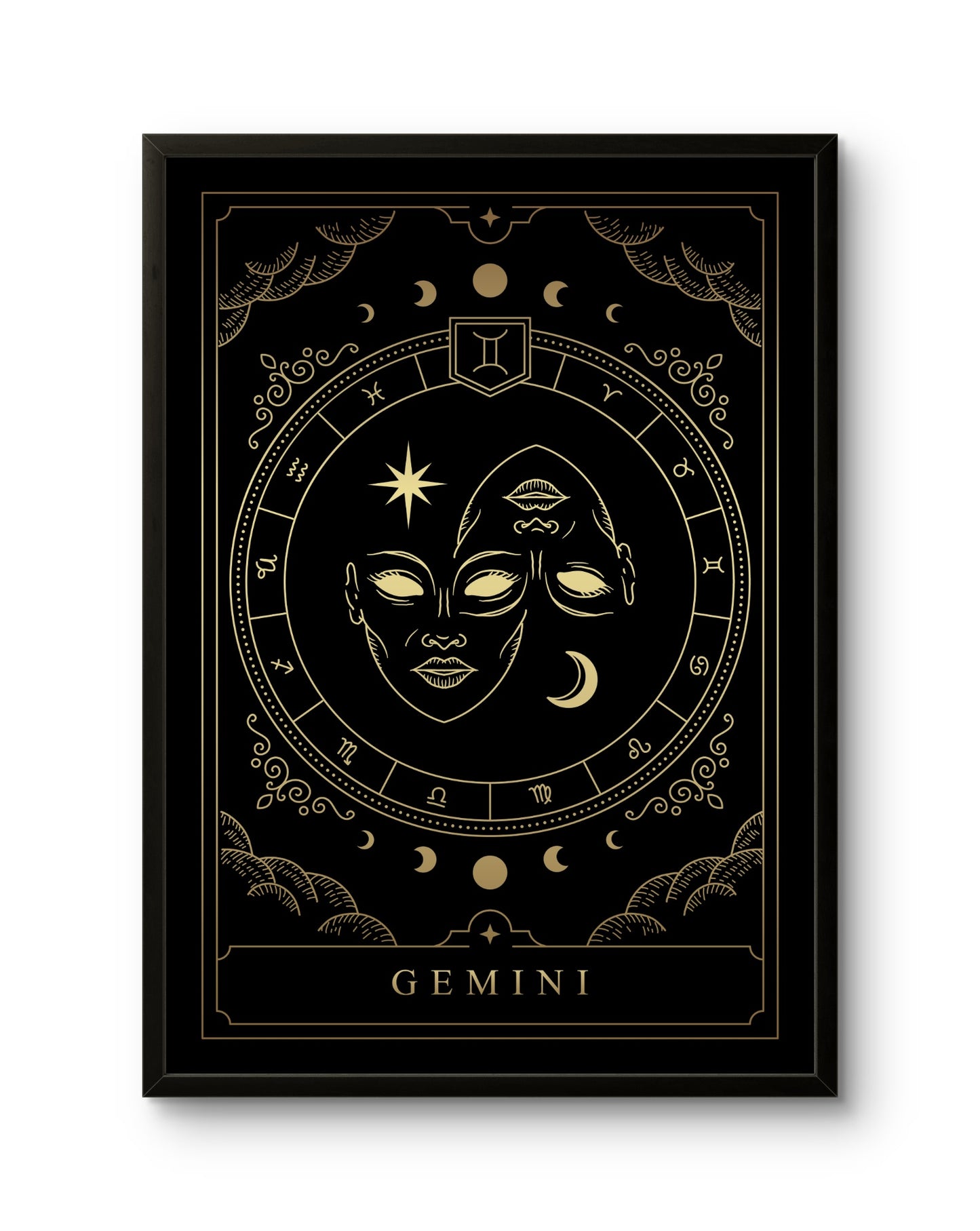Gemini Duality Circle