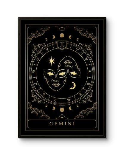 Gemini Duality Circle