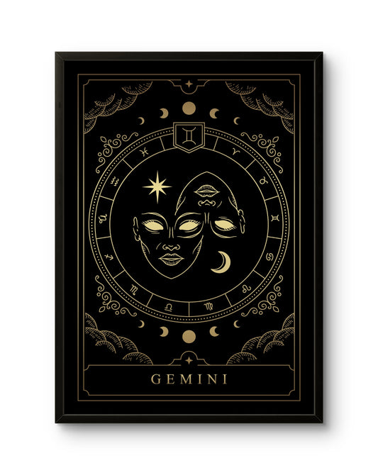 Gemini Duality Circle