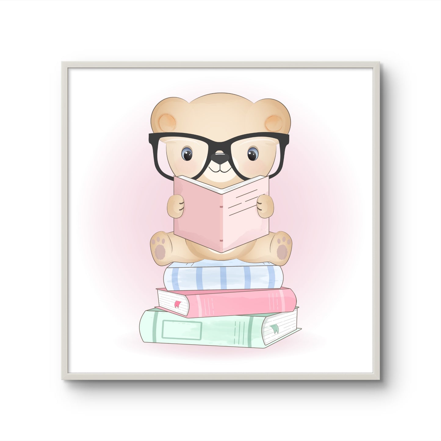 Smart Teddy Reader