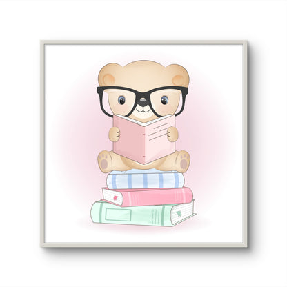 Smart Teddy Reader