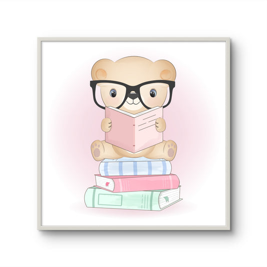Smart Teddy Reader