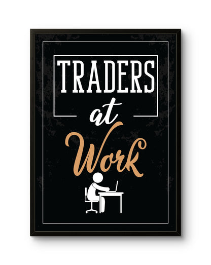 Traders at Work