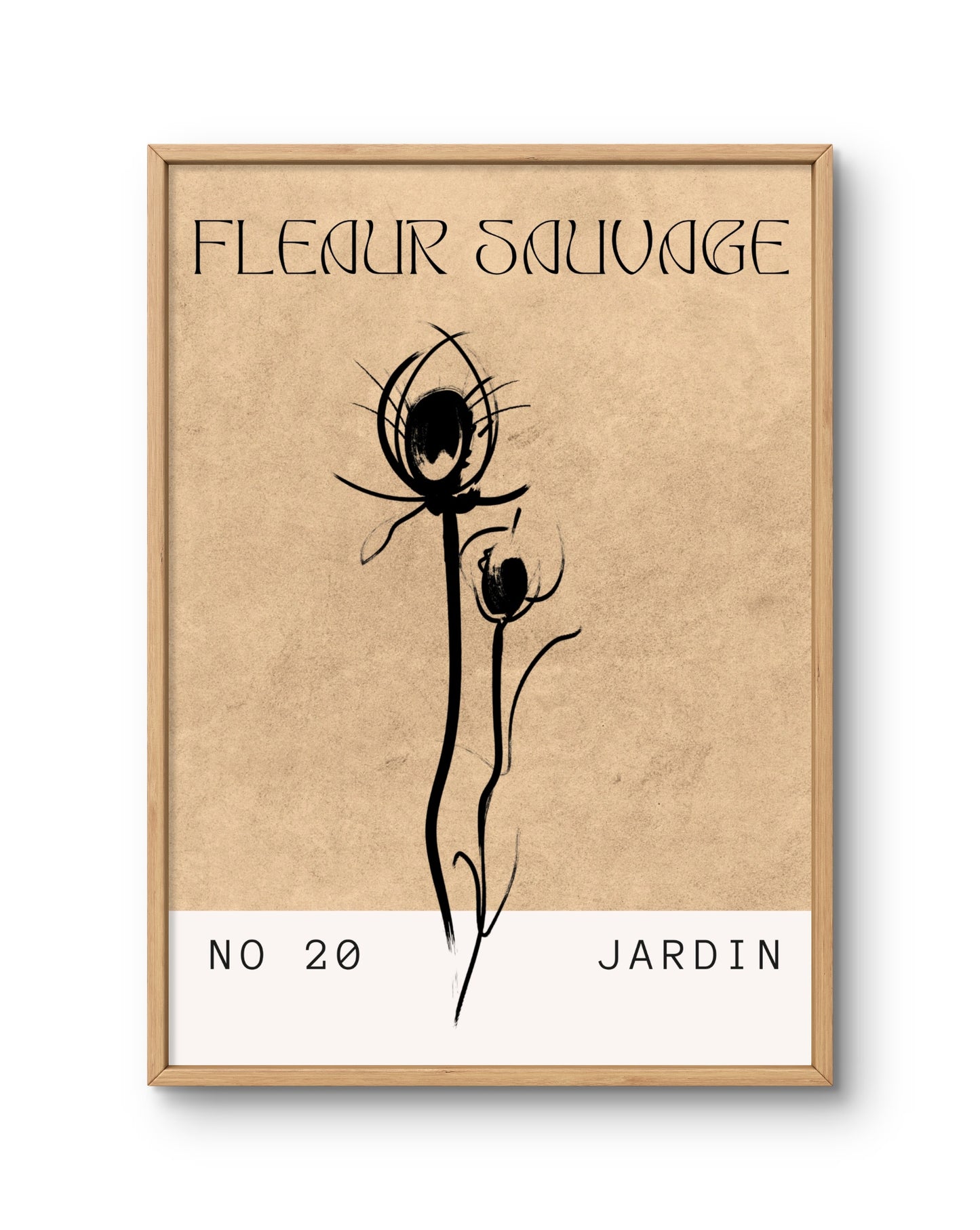 Fleur Sauvage No. 20 Wild Bloom