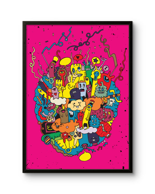 Playful Chaos I