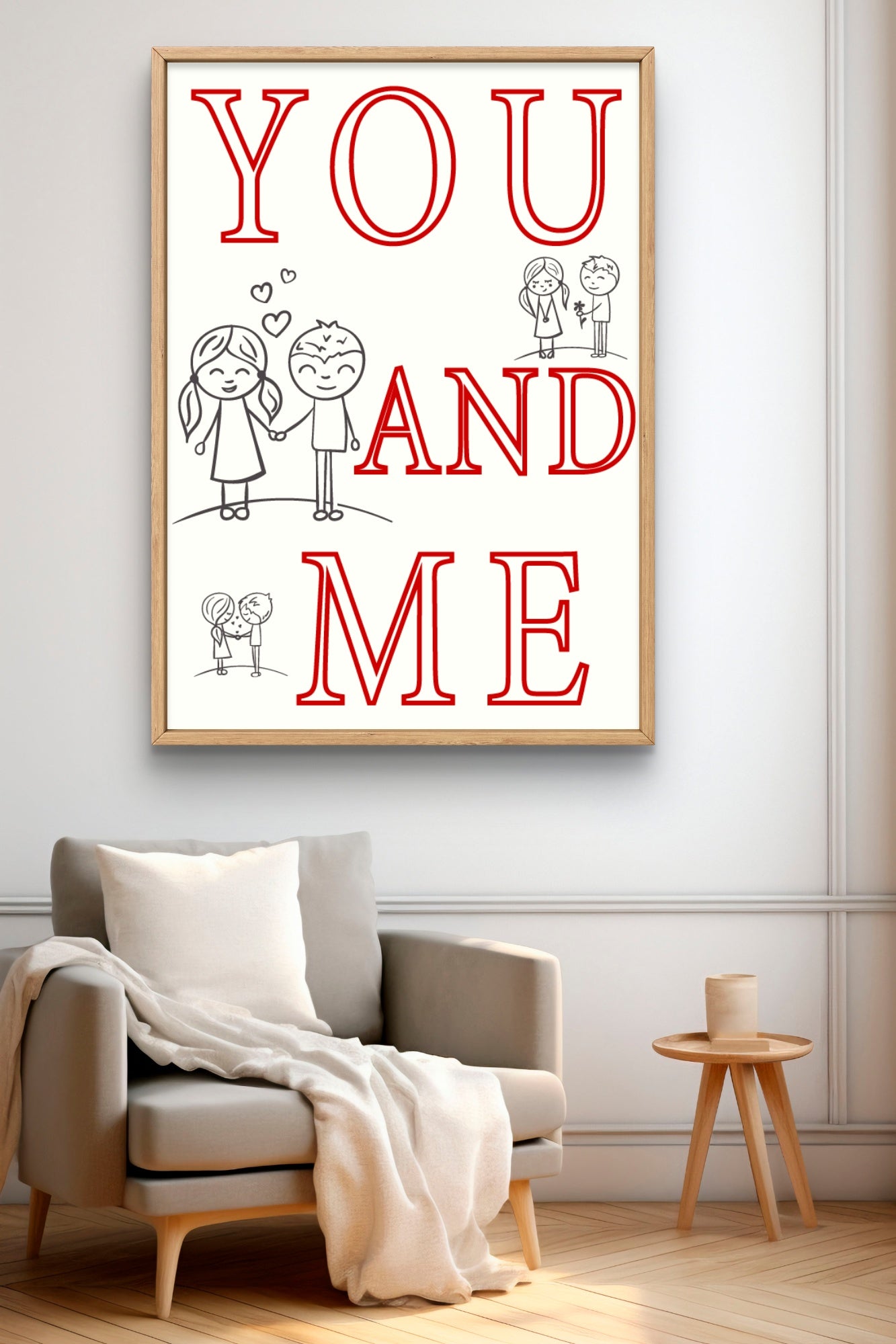 You and Me