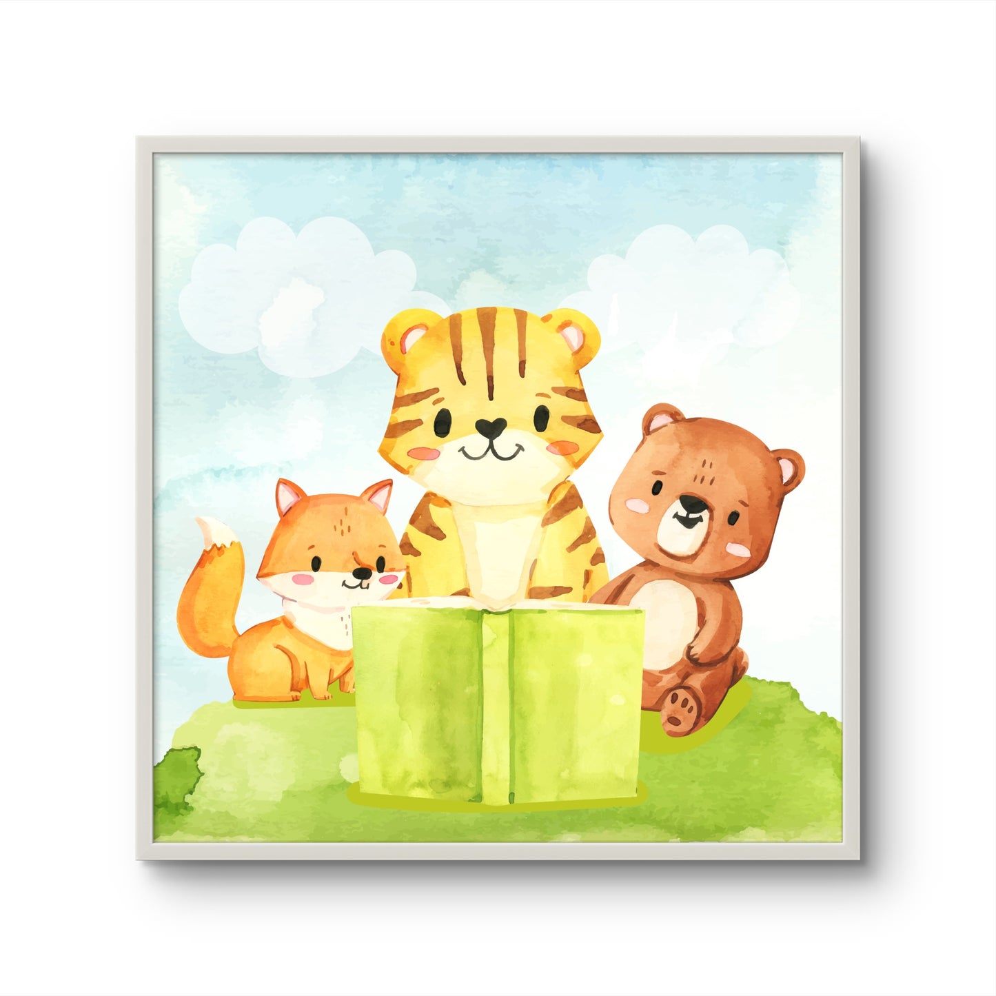 Storytime Friends