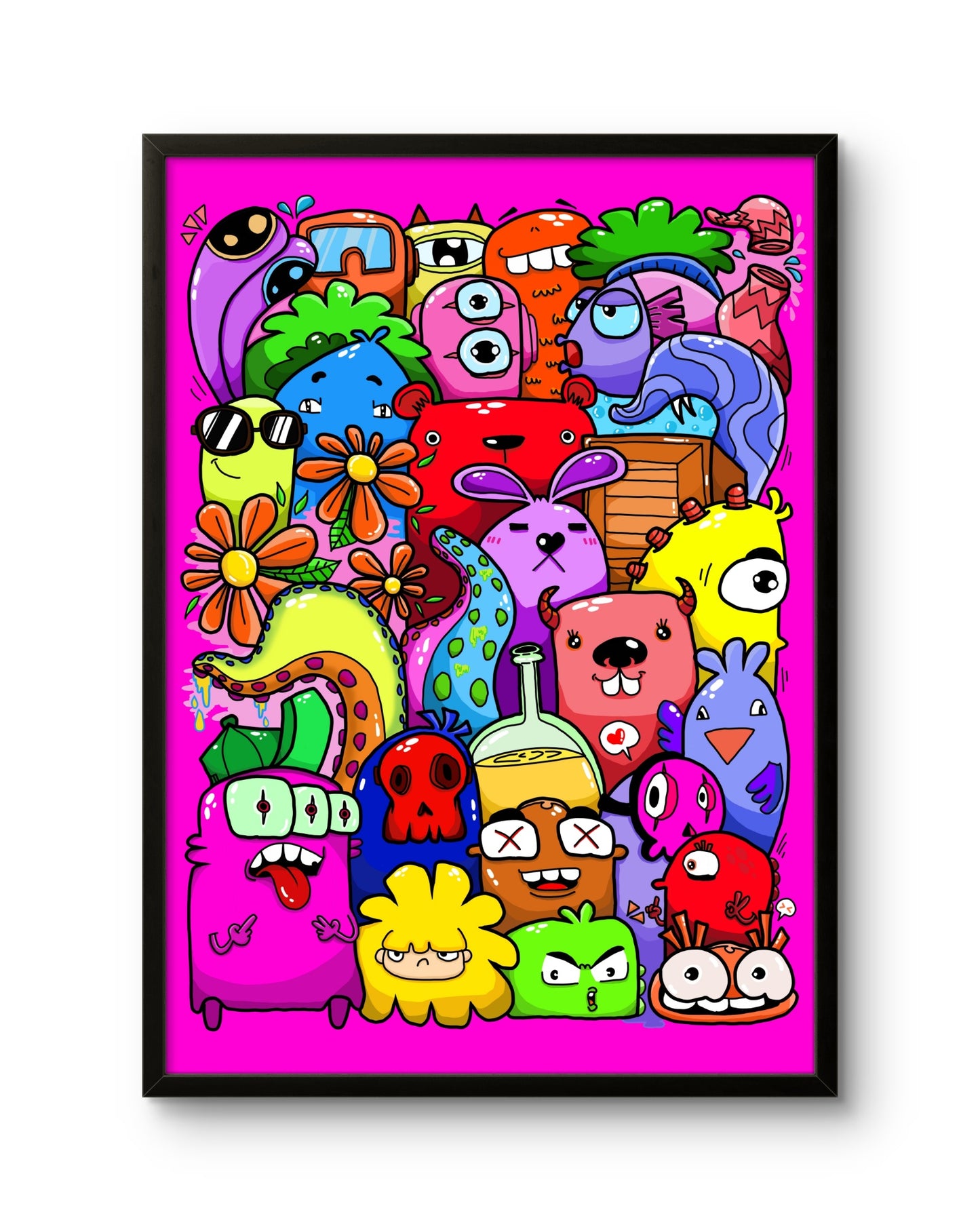 Playful Chaos III