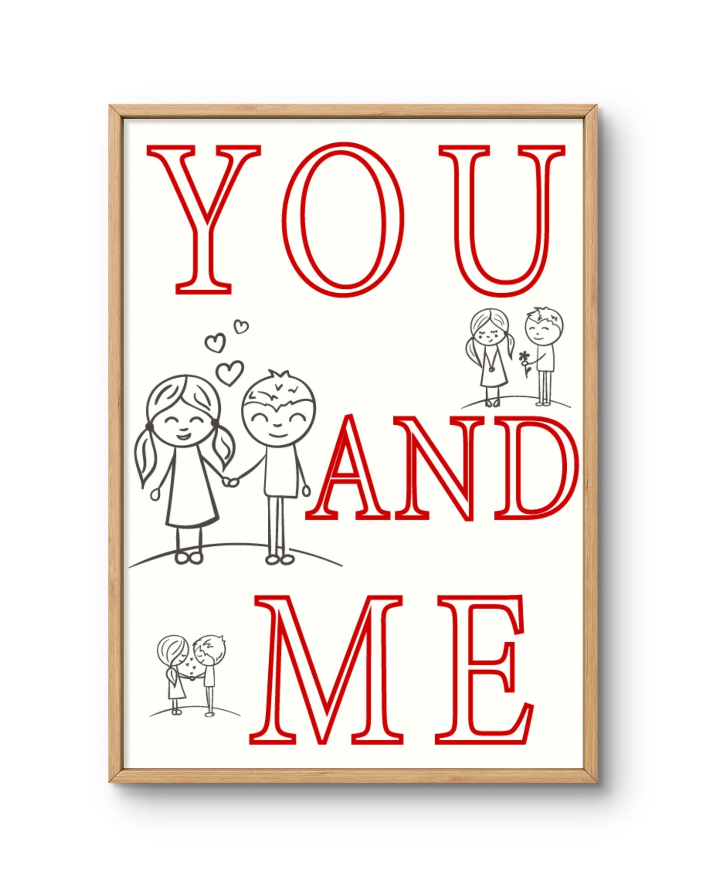 You & Me, Always