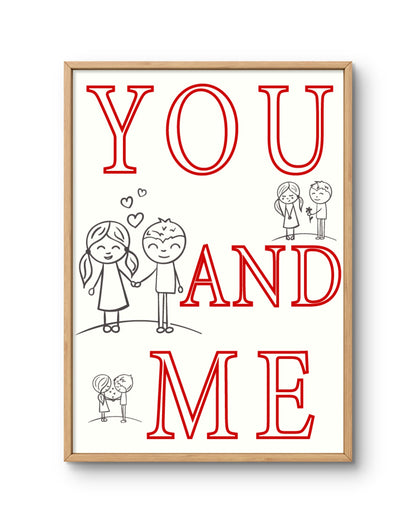You & Me, Always