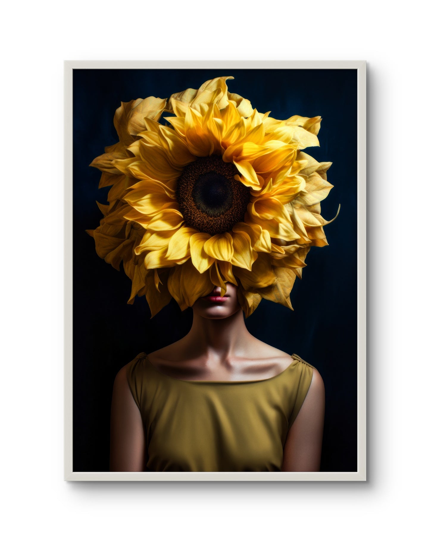 Golden Bloom
