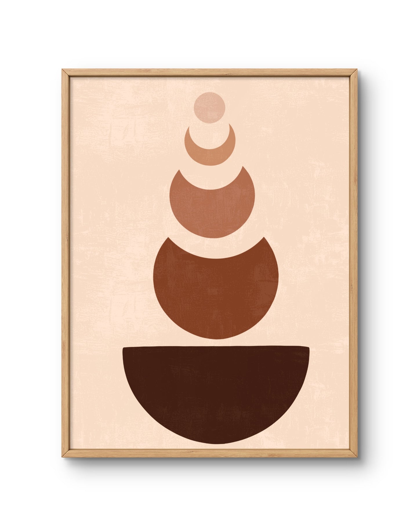 Earth Balance Wall Art
