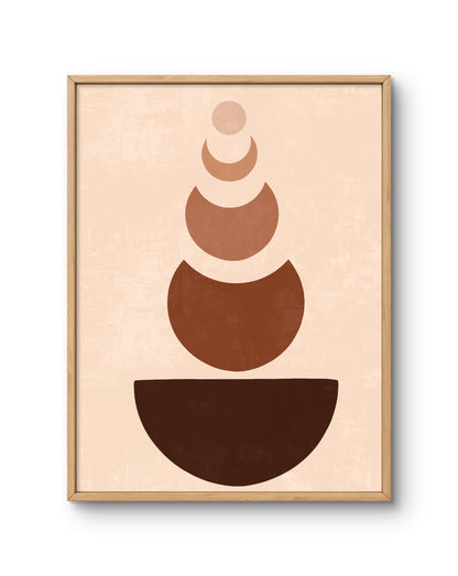Earth Balance Wall Art