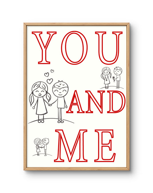 You and Me