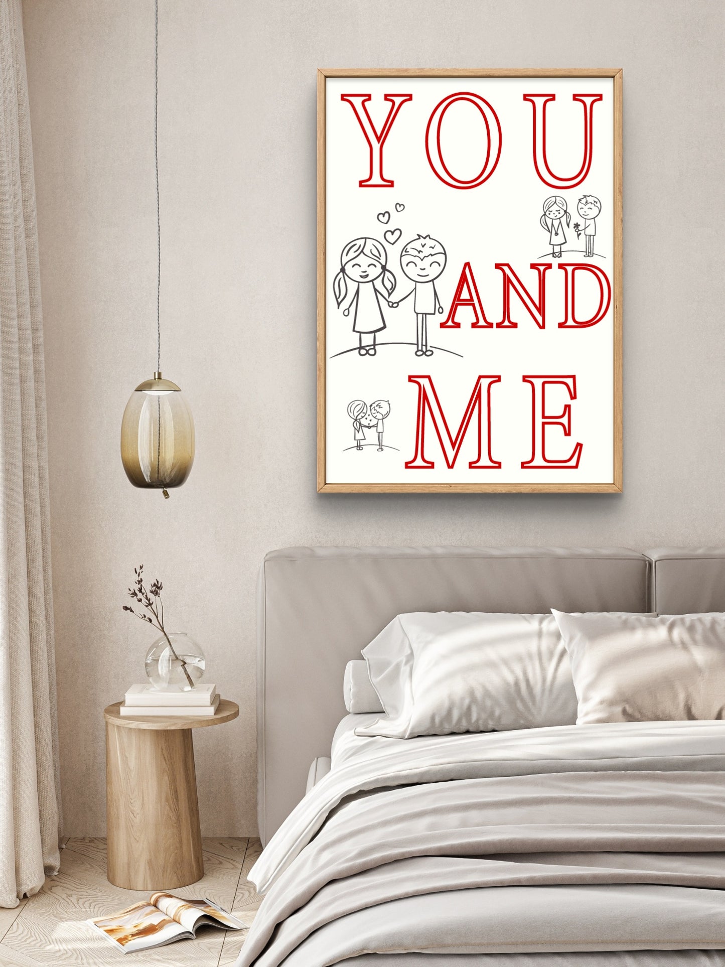 You and Me
