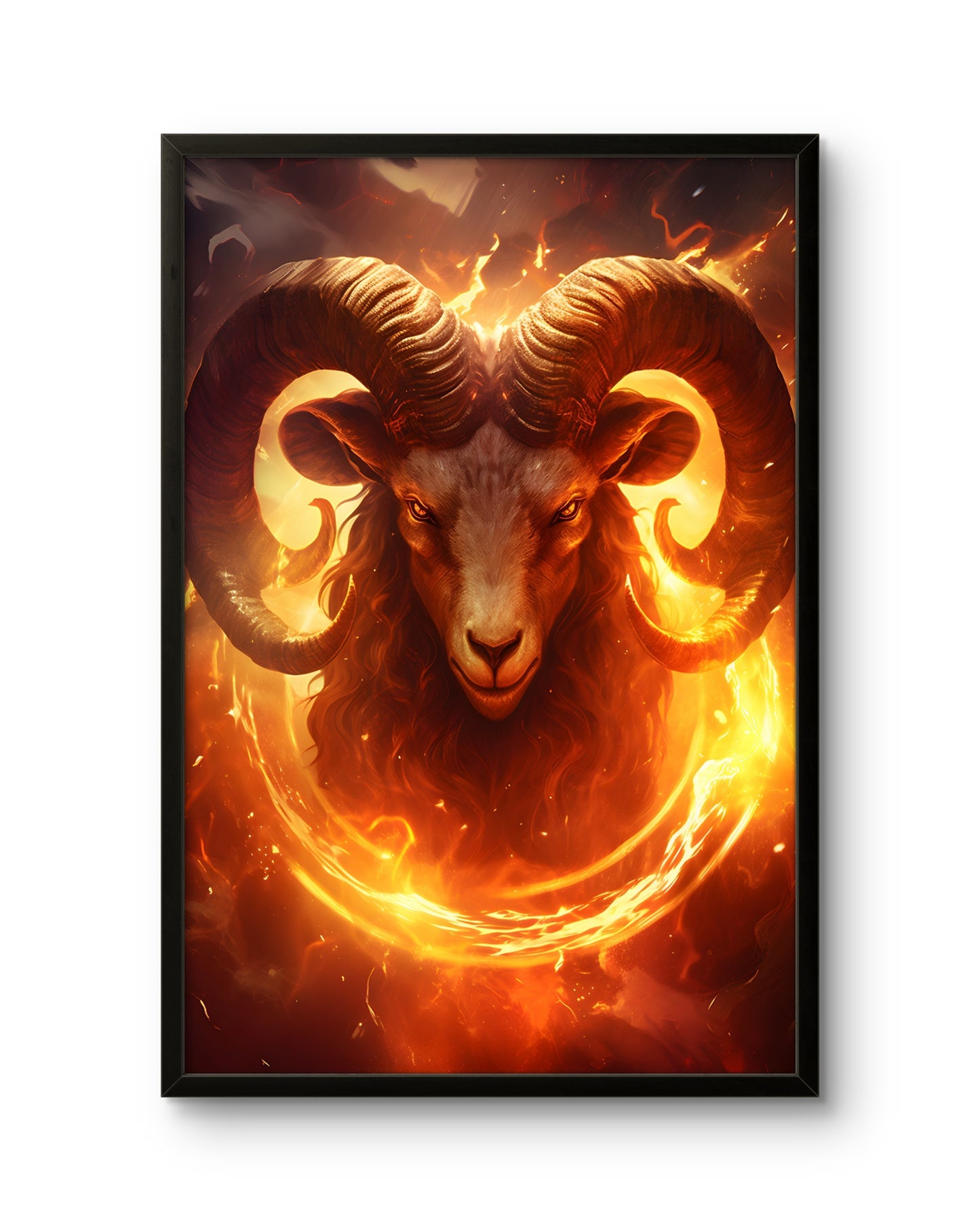 Aries Fireborn Strength