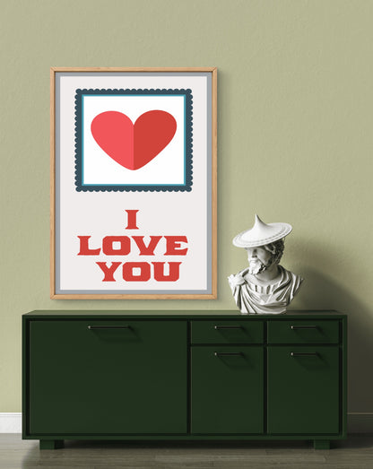 I Love You