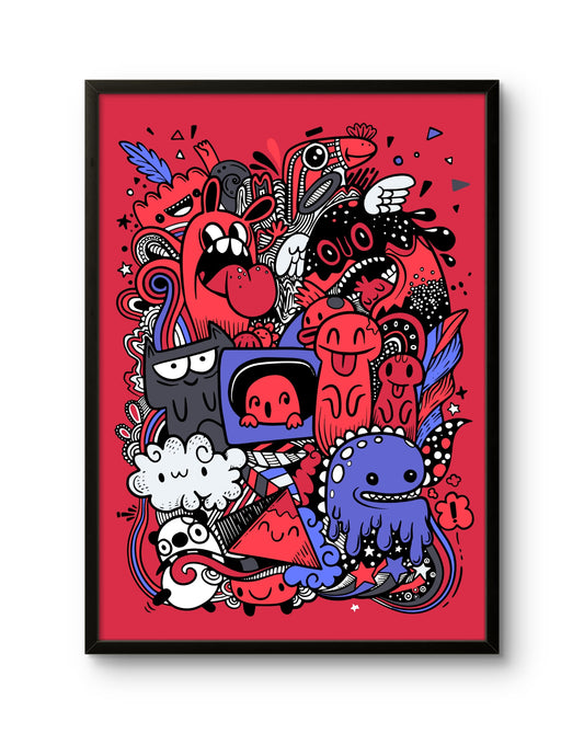 Playful Chaos IV