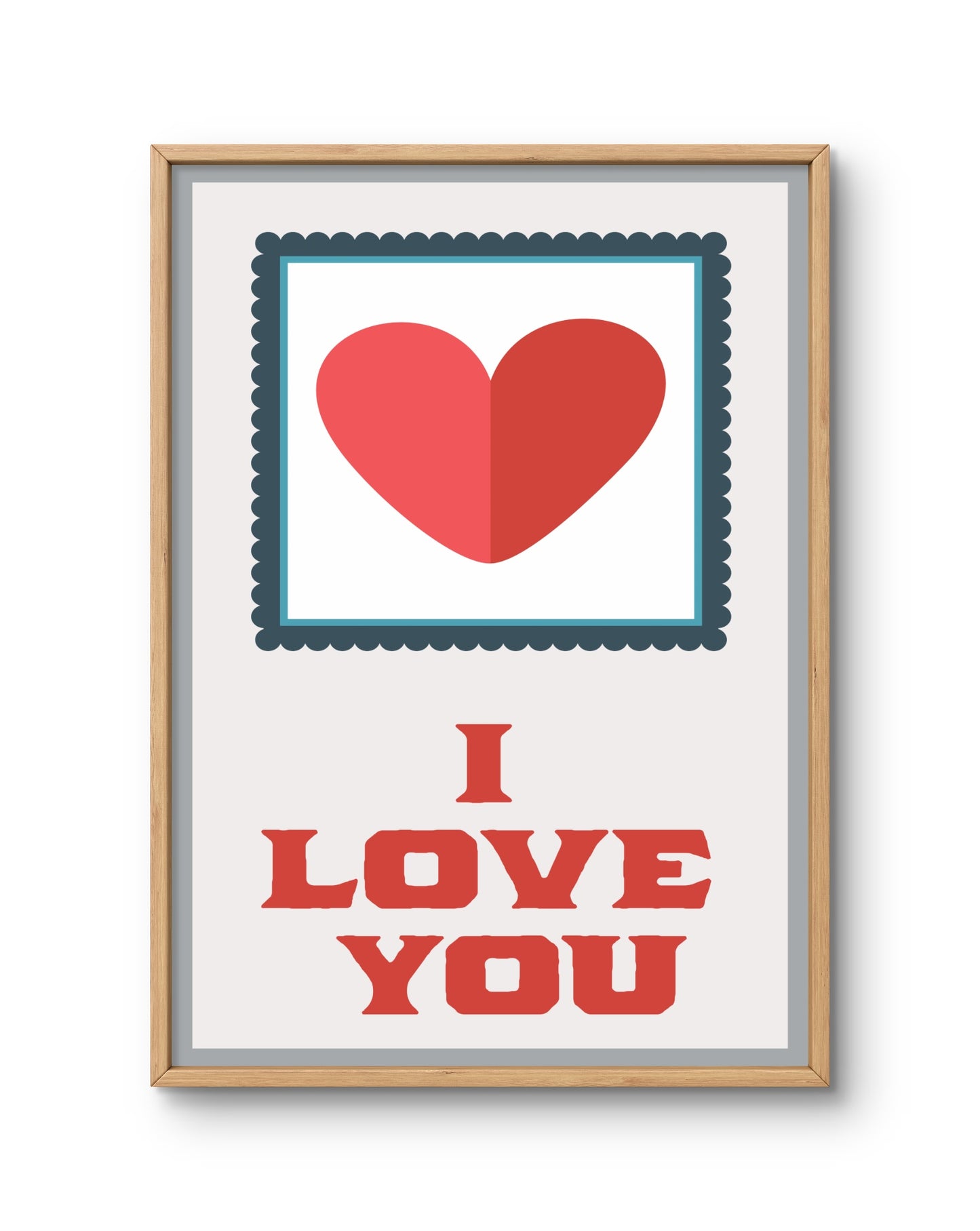 I Love You