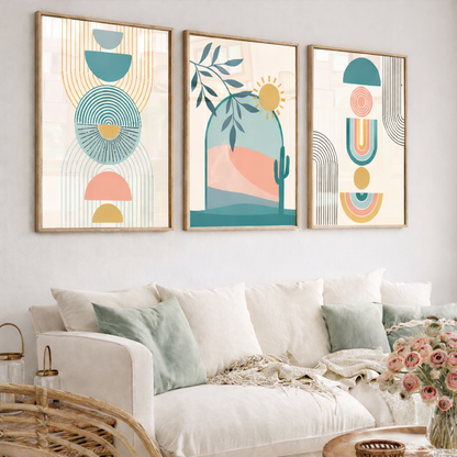 Sacred Sun Arches