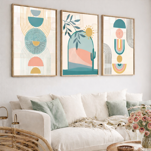 Sacred Sun Arches