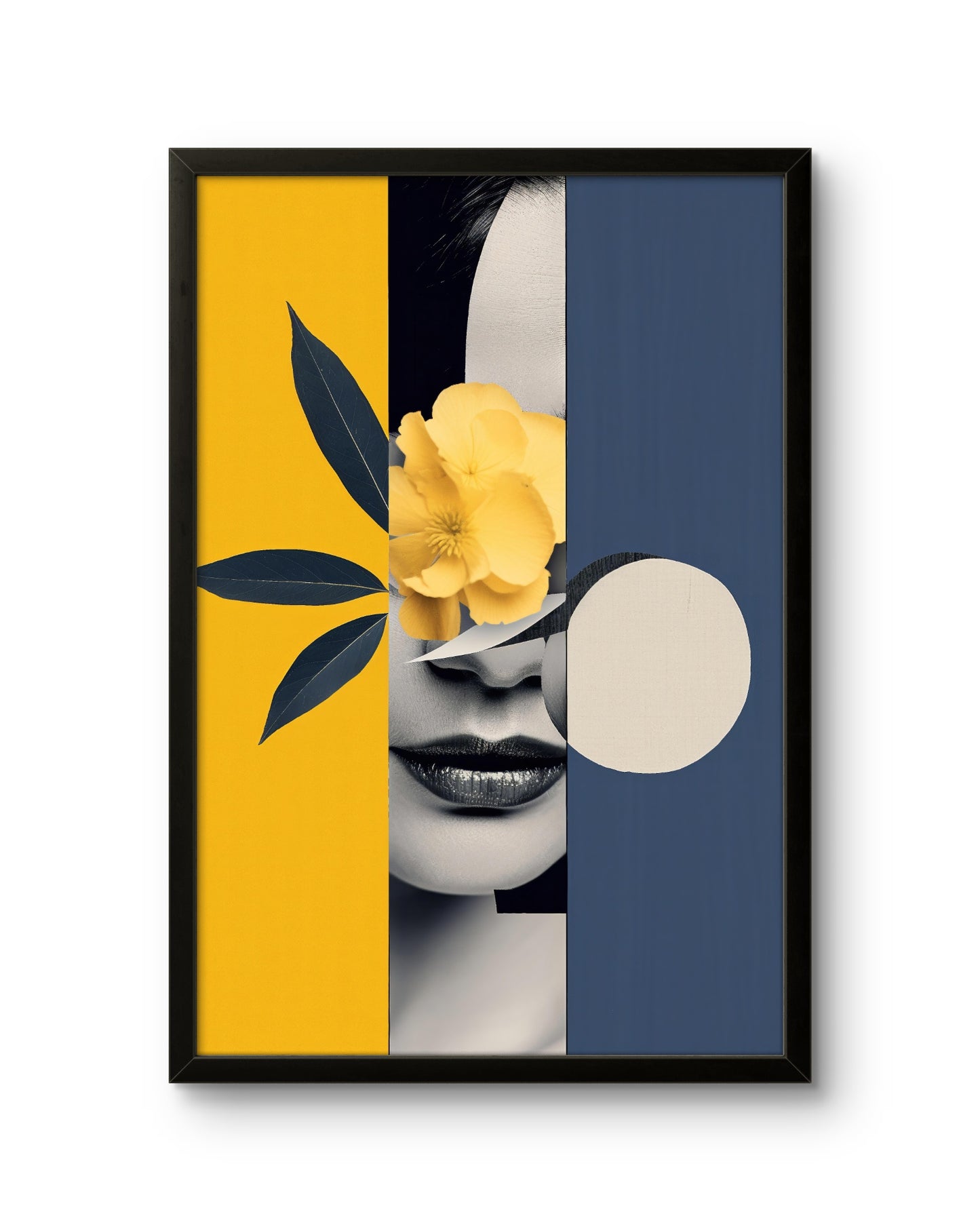 Floral Divide