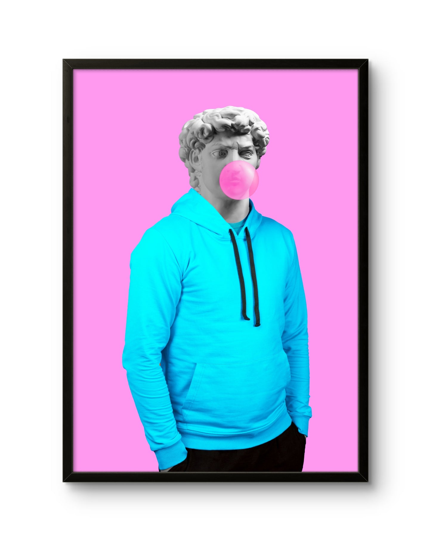 Bubblegum David