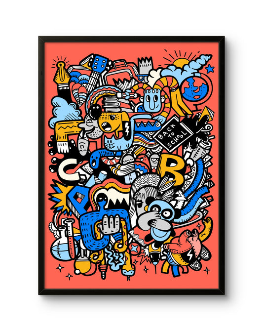 Playful Chaos VI