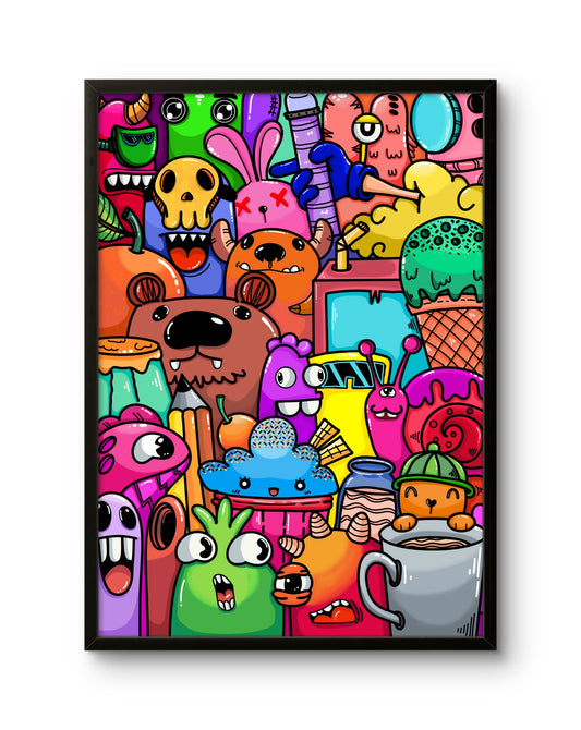 Playful Chaos VII
