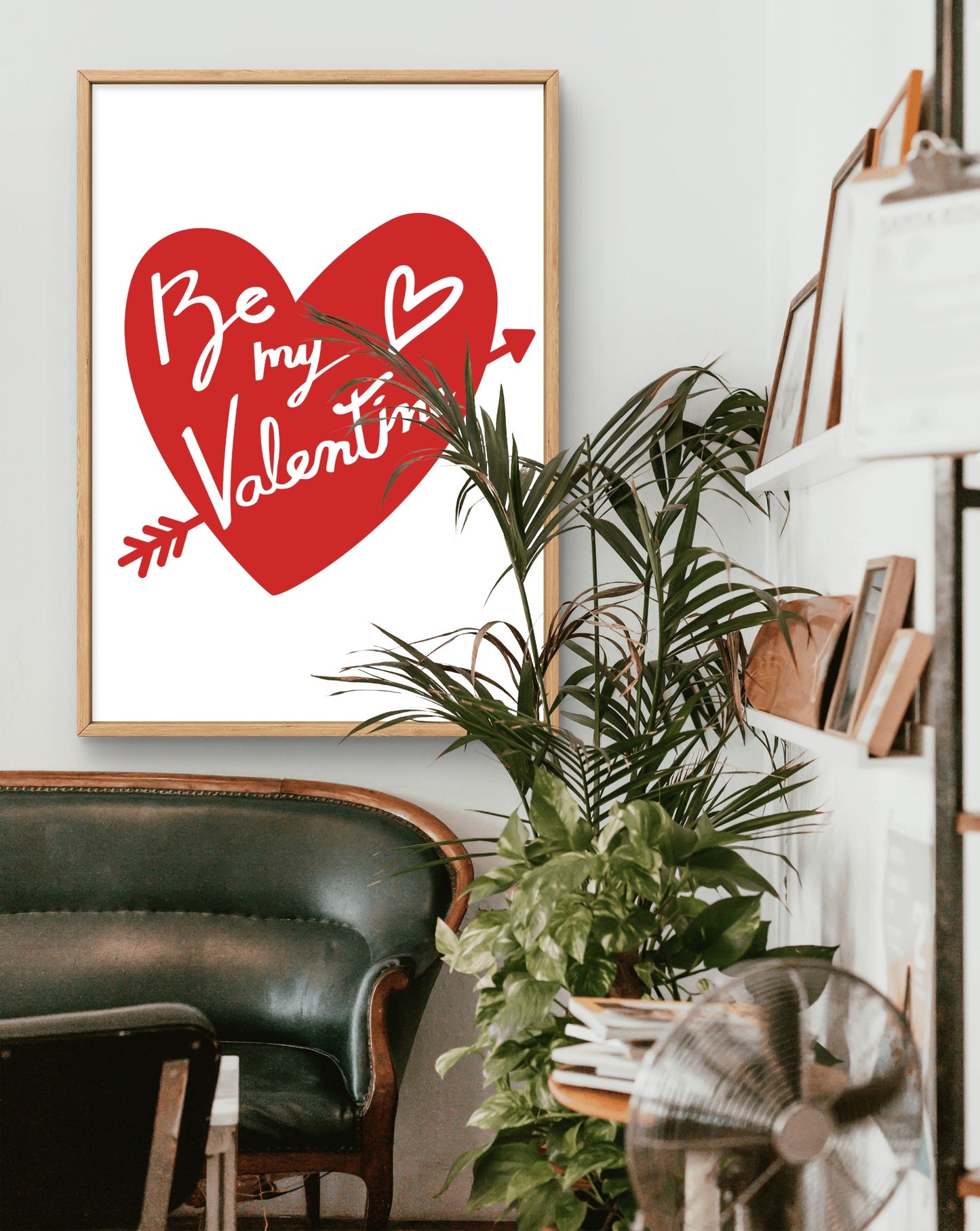 Be My Valentine